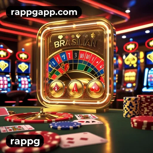 Celular rappg