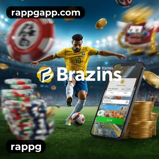 Jogos App rappg