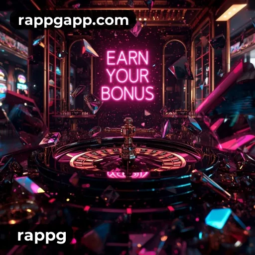 App rappg iOS