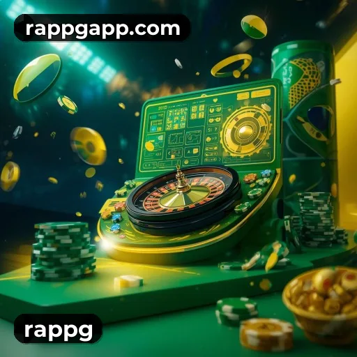 Android rappg