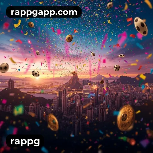 iPad rappg