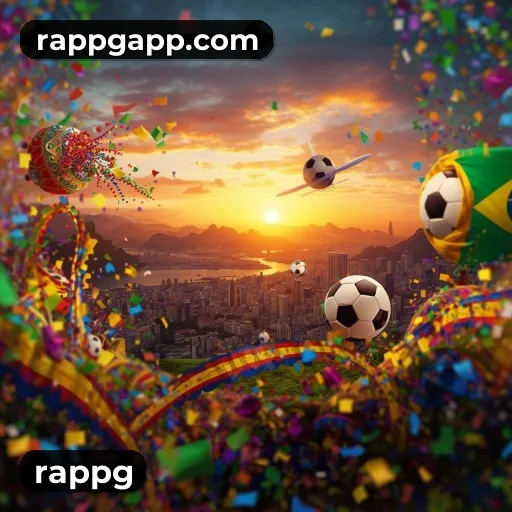 App rappg Android