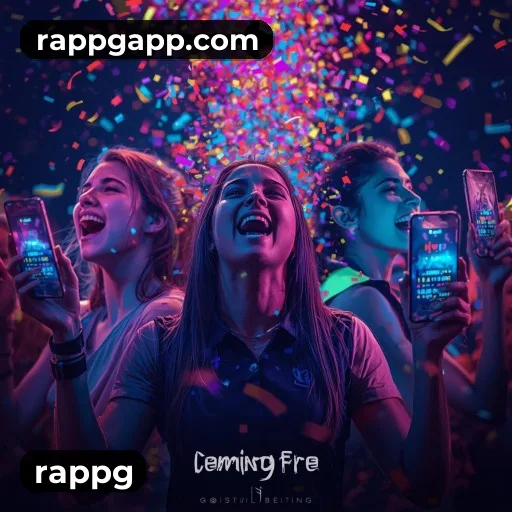 Promoções App rappg