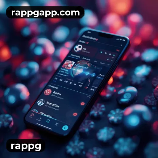 App Store rappg