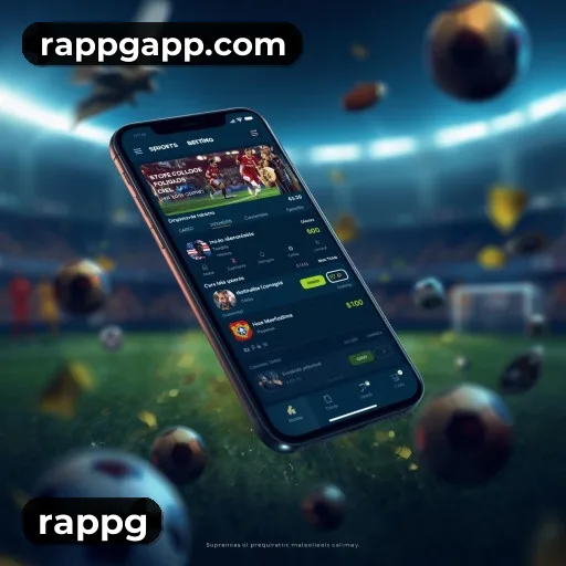 Vantagens App rappg
