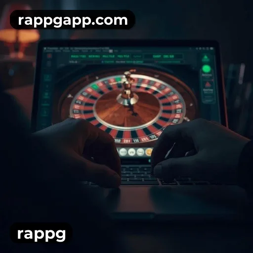 Recursos App rappg