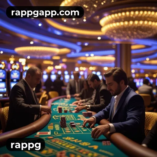 Ofertas App rappg