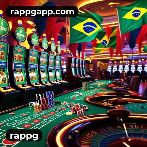 Recursos App rappg