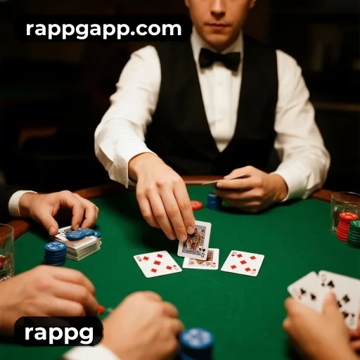 Baixar rappg Android