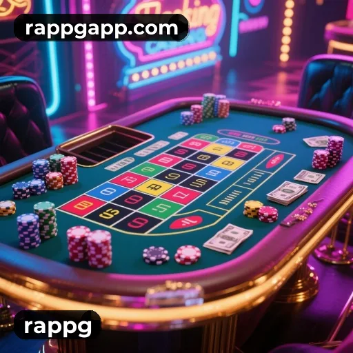 Instalar APK rappg