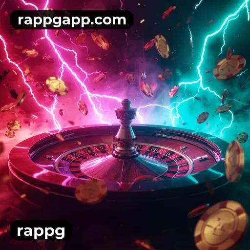 App Mobile rappg