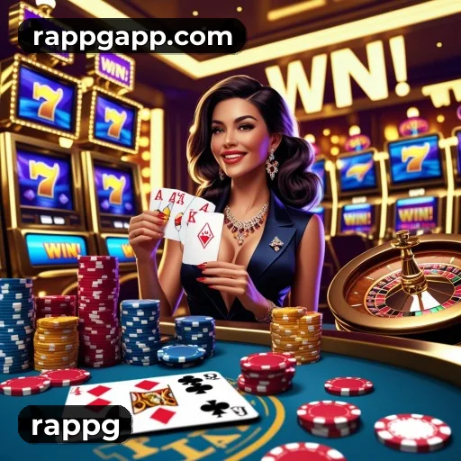 Fortune Rabbit - slot PG Soft na rappg