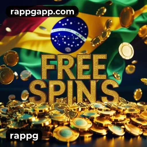Aplicativo móvel rappg para iOS e Android