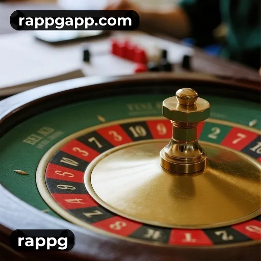 Promoções de slots rappg