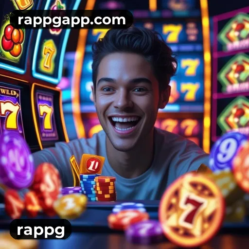 Slots mobile rappg