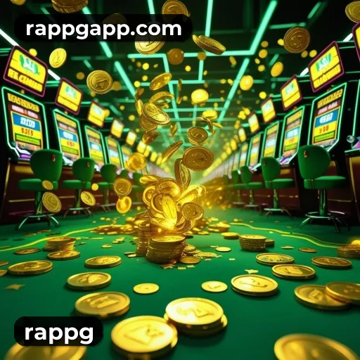 Dicas de slots rappg