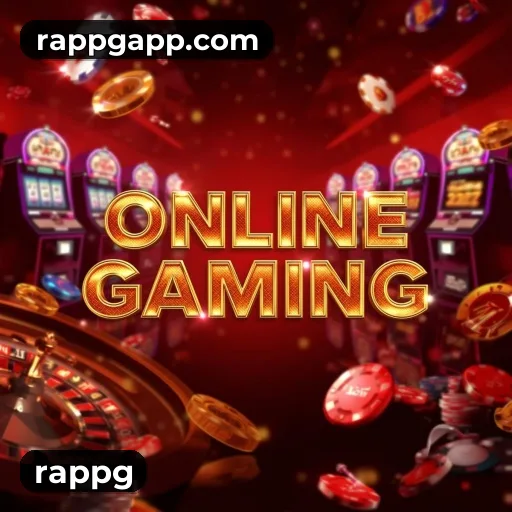 Slots desktop rappg