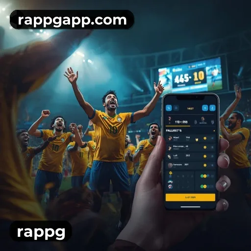 Jackpots rappg