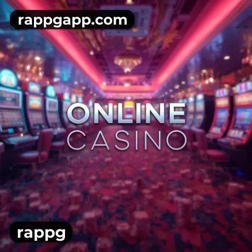 Slots em destaque rappg