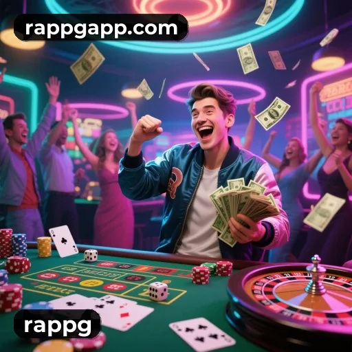 Registro slots rappg