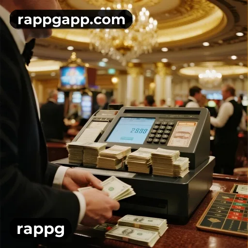 Bônus VIP rappg