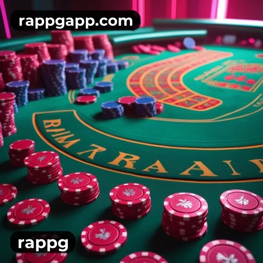 Jogos Mesa rappg