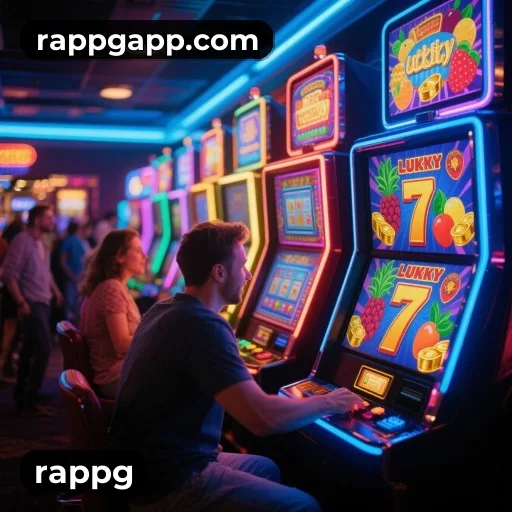 Oportunidades rappg